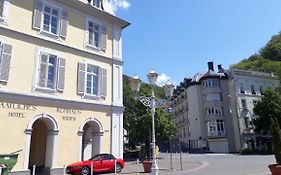 Gemuetliches Apartment Am Kurpark In Bad Ems